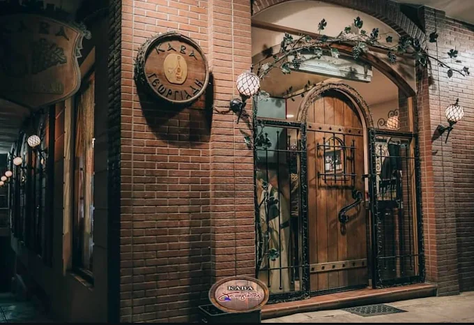 Branch Office Exterior