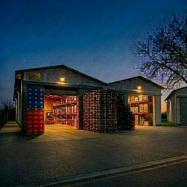 Headquarters Warehouse